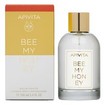 Apivita Promo Bee My Honey Eau De Toilette 100ml & Δώρο Shower Gel with Honey & Aloe 250ml