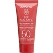 Apivita Promo Bee Radiant Glow Activating & Anti-Fatigue Serum 30ml & Δώρο Bee Sun Safe Anti-Spot & Anti-Age Defence Face Cream Spf50, 15ml