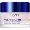 Uriage Promo Age Absolu Redensifying Rosy Face Cream for Mature Skin 40ml & Δώρο Sleeping Face Mask Cream 15ml