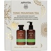 Apivita Promo Tonic Mountain Tea Shower Gel with Essential Oils 250ml & Moisturizing Body Milk 200ml Apivita Promo Tonic Mountain Tea Shower Gel with Essential Oils 250ml & Moisturizing Body Milk 200ml