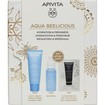 Apivita Promo Aqua Beelicious Oil-Free Hydrating Light Texture Gel-Cream 40ml & Δώρο Refreshing Hydrating Face Booster 10ml & Δώρο Black Detox Cleansing Jelly 5ml Apivita Promo Aqua Beelicious Oil-Free Hydrating Light Texture Gel-Cream 40ml & Δώρο Refreshing Hydrating Face Booster 10ml & Δώρο Black Detox Cleansing Jelly 5ml
