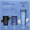 Apivita Promo Aqua Beelicious Comfort Hydrating Rich Texture Cream 40ml & Δώρο Aqua Beelicious Perfecting & Hydrating Toner 50ml & Δώρο Black Detox Cleansing Jelly Face & Eyes Gel 15ml Apivita Promo Aqua Beelicious Comfort Hydrating Rich Texture Cream 40ml & Δώρο Aqua Beelicious Perfecting & Hydrating Toner 50ml & Δώρο Black Detox Cleansing Jelly Face & Eyes Gel 15ml