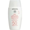 Apivita Promo Bee Sun Safe Daily Age Repair Spf50, 50ml & Δώρο Bee Tech Concentrates C15 Propolis Correct Serum 10ml