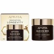 Apivita Queen Bee Longevity 12 Youth Markers Silky Light Cream 50ml