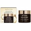 Apivita Queen Bee Longevity 12 Youth Markers Velvety Rich Cream 50ml