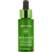 Apivita Promo Bee Radiant Glow Activating & Anti-Fatigue Serum 30ml & Δώρο Eye Cream 15ml & Νεσεσέρ 1 Τεμάχιο