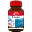 Lanes B-Complex 60tabs