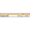 Lanes Vitamin B12 1000μg 30 Sublingual Tablets