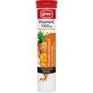 Lanes Vitamin C 1000mg Pineapple & Mango 20 Effer.tabs
