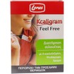 Με κάθε αγορά Kcaligram CLA 1600mg ή Kcaligram Day&Night ή Kcaligram Glucomanan παίρνετε δώρο το Kcaligram Feel Free 16 tabs(max 1Δώρο/Παραγγελία) Με κάθε αγορά Kcaligram CLA 1600mg ή Kcaligram Day&Night ή Kcaligram Glucomanan παίρνετε δώρο το Kcaligram Feel Free 16 tabs(max 1Δώρο/Παραγγελία)