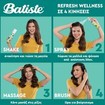 Batiste Rose Gold Dry Shampoo Hair 200ml