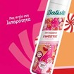 Batiste Sweetie Melon Dry Shampoo Hair 200ml
