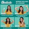 Batiste Sweetie Melon Dry Shampoo Hair 200ml