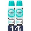 Noxzema Promo Invisible Antiperspirant Spray 300ml (2x150ml)