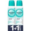 Noxzema Promo Sensi Pure Deodorant Spray 300ml (2x150ml)