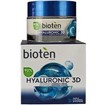 Bioten Hyaluronic 3D Antiwrinkle Overnight Cream 50ml