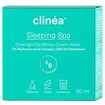 Clinéa Sleeping Spa Overnight De-Stress Cream-Mask with Melatonin 50ml