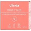 Clinéa Reset n\' Glow Age Defense & Illuminating Sorbet Face Cream 50ml