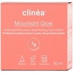 Clinéa Moonlight Glow Overnight Recovery Illuminating Gel in Balm 50ml