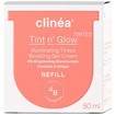 Clinéa Tint n\' Glow Illuminating Tinted Boosting Gel-Cream Refill 50ml