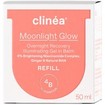 Clinéa Moonlight Glow Overnight Recovery Illuminating Gel in Balm Refill 50ml