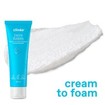 Clinéa Caring Bubbles Cream to Foam Face Cleanser 150ml