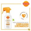 Carroten Family Suncare Face & Body Milk Spray Spf50, 270ml