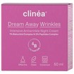 Clinea Dream Away Wrinkle Intensive Antiwrinkle Night Cream 50ml