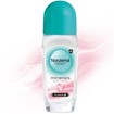 Noxzema Minerals Soft Care Invisible On Skin & Clothes Antiperspirant Roll-On 50ml