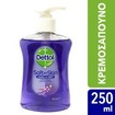 Dettol Liquid Soap Shoothe Αντιβακτηριδιακό Υγρό Κρεμοσάπουνο Χεριών με Άρωμα Λεβάντα 250ml