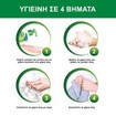 Dettol Πακέτο Προσφοράς Relaxing Liquid Soap Reffil Σαπούνι Χεριών Ανταλλακτικό, Άρωμα Λεβάντα Σταφύλι, 3x200ml 2+1 Δώρο Dettol Πακέτο Προσφοράς Relaxing Liquid Soap Reffil Σαπούνι Χεριών Ανταλλακτικό, Άρωμα Λεβάντα Σταφύλι, 3x200ml 2+1 Δώρο