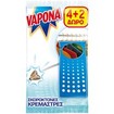 Vapona Promo Mini Extra Σκοροκτόνες Κρεμάστρες, Άοσμες 6 Τεμάχια