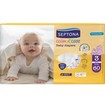 Septona Calm n\' Care Baby Diapers Midi No3 (4-9kg) 60 Τεμάχια