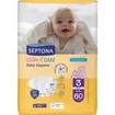 Septona Calm n\' Care Baby Diapers Midi No3 (4-9kg) 60 Τεμάχια