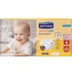 Septona Calm n\' Care Baby Diapers Maxi No4 (8-13kg) 52 Τεμάχια