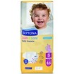 Septona Calm n\' Care Baby Diapers Junior No5 (11-16kg) 44 Τεμάχια