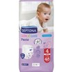 Septona Calm n\' Care Pants Maxi No4 (7-13kg) 48 Τεμάχια