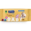 Septona Multi Pack Calm n\' Care Chamomile Baby Wipes 240 Τεμάχια (3x80 Τεμάχια)