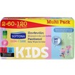 Septona Calm n\' Care Kids Multi Pack 3 Years+ Wipes 120 Τεμάχια (2x60 Τεμάχια) Septona Calm n\' Care Kids Multi Pack 3 Years+ Wipes 120 Τεμάχια (2x60 Τεμάχια)