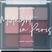 Mon Reve Happy Palettes 1 Τεμάχιο - 02 Midnight in Paris