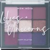 Mon Reve Happy Palettes 1 Τεμάχιο - 04 Lilies + Unicorns
