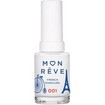 Mon Reve French Manicure Nail Color 13ml - 001 White Tip