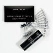 Mon Reve Brow Stamp 1 Τεμάχιο - 03 Brunette