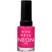 Mon Reve Neon Gel-Like High Performance Nail Color 13ml - 058