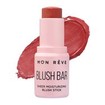 Mon Reve Blush Bar Sheer Moisturizing Blush Stick 5,5g - 04