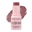 Mon Reve Blush Bar Sheer Moisturizing Blush Stick 5,5g - 05
