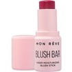 Mon Reve Blush Bar Sheer Moisturizing Blush Stick 5,5g - 06