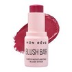 Mon Reve Blush Bar Sheer Moisturizing Blush Stick 5,5g - 06