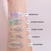 Mon Reve Starflake Glitter Gel 4g - 01 Mermaid