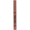 Mon Reve Lip Crayon Lasting Matte Lipstick 25g - 06 Nutmeg